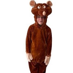 Disney Ratatouille costume size kids 2/3 XS
